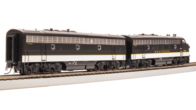 BLI 8165 EMD F3 A/B, SOU 4184/4364, Tuxedo Scheme, A-unit Paragon4 Sound/DC/DCC, Unpowered B, HO