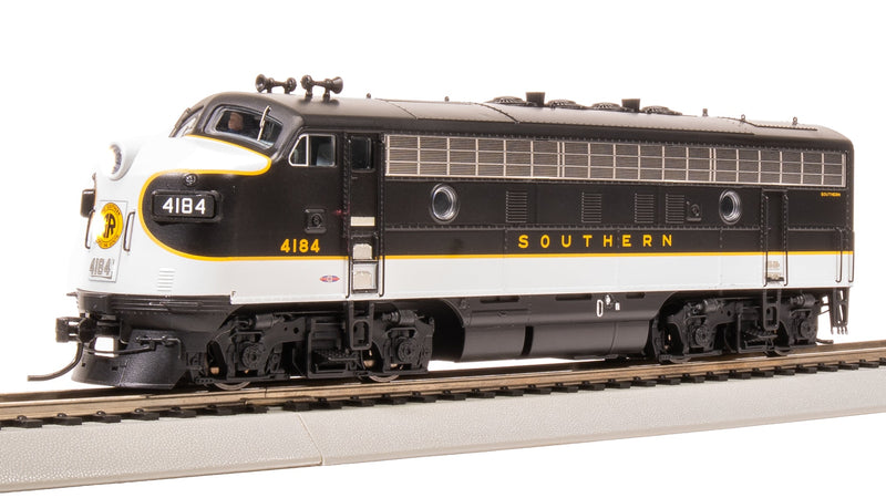 BLI 8165 EMD F3 A/B, SOU 4184/4364, Tuxedo Scheme, A-unit Paragon4 Sound/DC/DCC, Unpowered B, HO