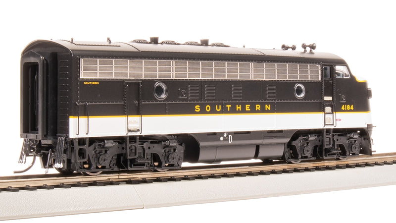 BLI 8165 EMD F3 A/B, SOU 4184/4364, Tuxedo Scheme, A-unit Paragon4 Sound/DC/DCC, Unpowered B, HO