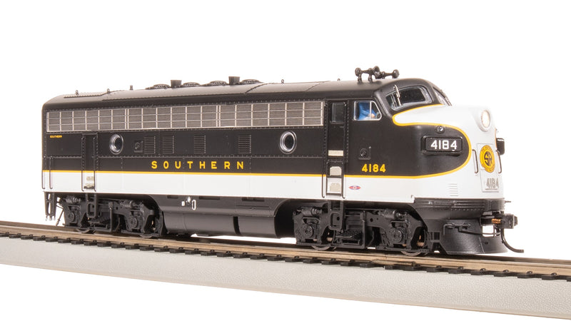 BLI 8165 EMD F3 A/B, SOU 4184/4364, Tuxedo Scheme, A-unit Paragon4 Sound/DC/DCC, Unpowered B, HO