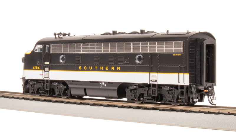 BLI 8165 EMD F3 A/B, SOU 4184/4364, Tuxedo Scheme, A-unit Paragon4 Sound/DC/DCC, Unpowered B, HO