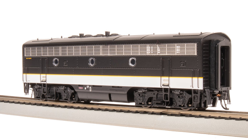 BLI 8165 EMD F3 A/B, SOU 4184/4364, Tuxedo Scheme, A-unit Paragon4 Sound/DC/DCC, Unpowered B, HO