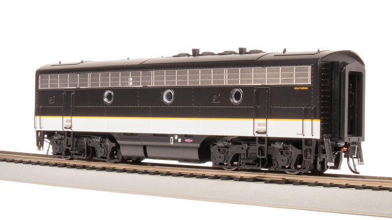 BLI 8165 EMD F3 A/B, SOU 4184/4364, Tuxedo Scheme, A-unit Paragon4 Sound/DC/DCC, Unpowered B, HO