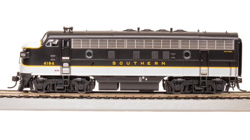 BLI 8165 EMD F3 A/B, SOU 4184/4364, Tuxedo Scheme, A-unit Paragon4 Sound/DC/DCC, Unpowered B, HO