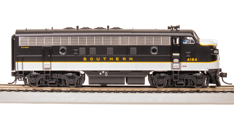 BLI 8165 EMD F3 A/B, SOU 4184/4364, Tuxedo Scheme, A-unit Paragon4 Sound/DC/DCC, Unpowered B, HO