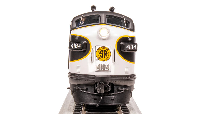 BLI 8165 EMD F3 A/B, SOU 4184/4364, Tuxedo Scheme, A-unit Paragon4 Sound/DC/DCC, Unpowered B, HO