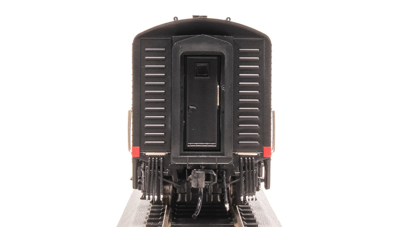 BLI 8166 EMD F3 A/B, SP 336/536, Black Widow, A-unit Paragon4 Sound/DC/DCC, Unpowered B, HO