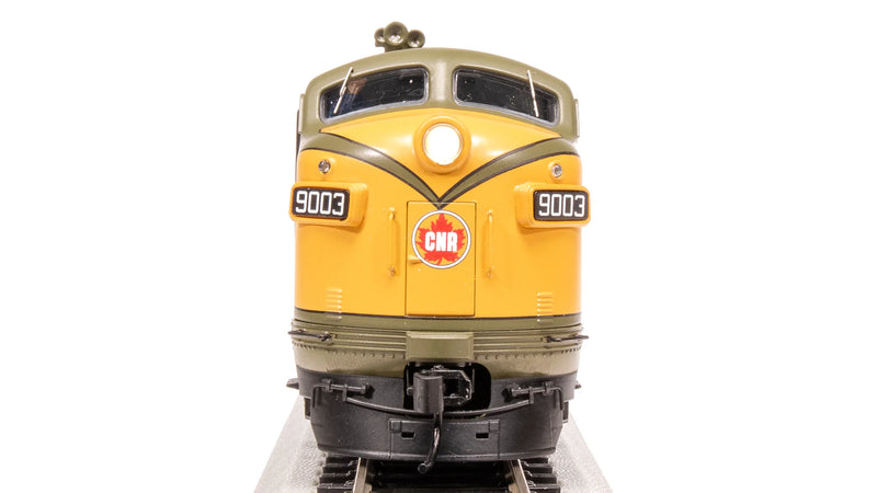 BLI 8169 EMD F3A, CN 9005, Olive Green & Imitation Gold, Paragon4 Sound/DC/DCC, HO