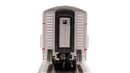BLI 8171 EMD F3B, CBQ 9961B, Aluminum w/ Black Nose Stripes, Paragon4 Sound/DC/DCC, HO