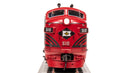 BLI 8172 EMD F3A, LV 512, Cornell Red w/ Black Stirpes, Paragon4 Sound/DC/DCC, HO