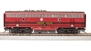 BLI 8173 EMD F3B, LV 513, Cornell Red w/ Black Stirpes, Paragon4 Sound/DC/DCC, HO