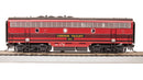 BLI 8173 EMD F3B, LV 513, Cornell Red w/ Black Stirpes, Paragon4 Sound/DC/DCC, HO