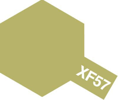 Tamiya 81757 XF-57 Buff Mini 6x2.90