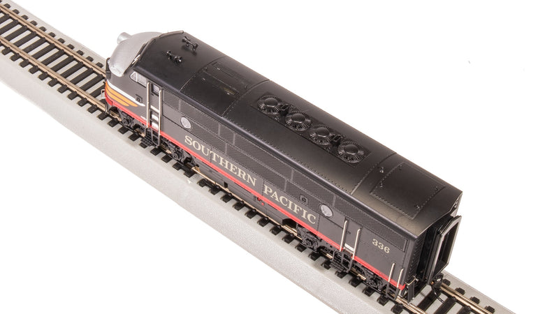 BLI 8179 EMD F3A, SP 337, Black Widow, Paragon4 Sound/DC/DCC, HO