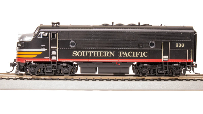 BLI 8179 EMD F3A, SP 337, Black Widow, Paragon4 Sound/DC/DCC, HO