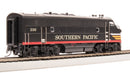 BLI 8179 EMD F3A, SP 337, Black Widow, Paragon4 Sound/DC/DCC, HO