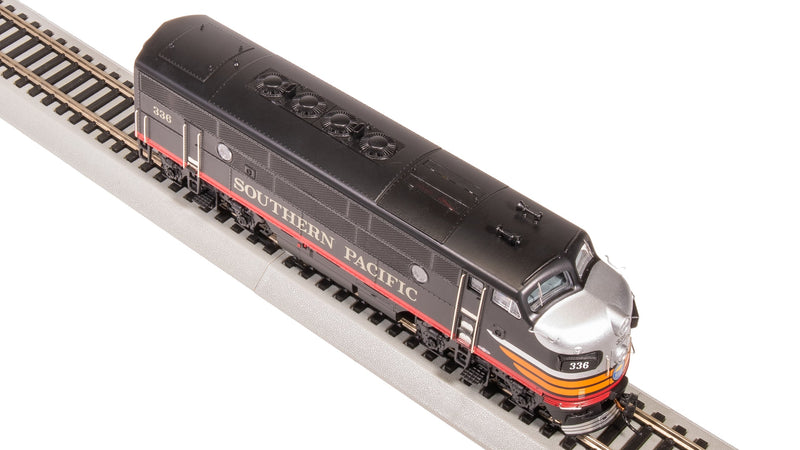 BLI 8179 EMD F3A, SP 337, Black Widow, Paragon4 Sound/DC/DCC, HO