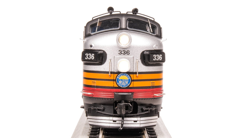 BLI 8180 EMD F3B, SP 537, Black Widow, Paragon4 Sound/DC/DCC, HO