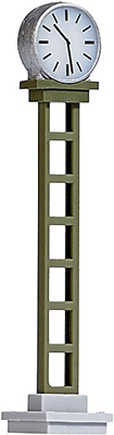 PREORDER Busch HO 4119 Station Lamp White Oval
