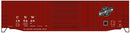 Accurail HO 81883 50' Exterior-Post Modern Boxcar, Chicago & North Western