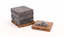 All Scale Miniatures 1600818 Cinder Block (5)