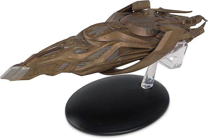 Eaglemoss 98529 ST DISCOV.VULCAN CRUISER