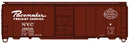 PREORDER Accurail HO 81911 40'St Box NYC Pacemaker