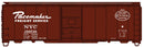 Accurail HO 81911 40'St Box NYC Pacemaker