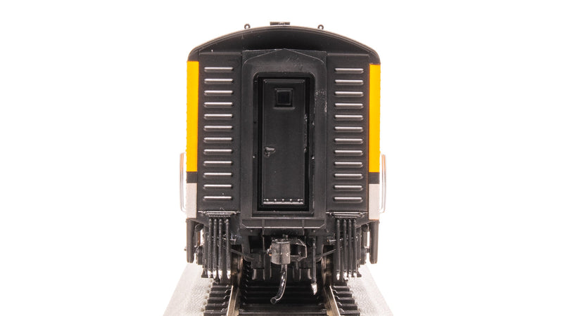 BLI 8192 EMD F7 A/B, DRGW 5641/5642, Single Stripe Scheme, A-unit Paragon4 Sound/DC/DCC, Unpowered B, HO