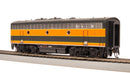 BLI 8193 EMD F7 A/B, GN 454A/454B, As-Delivered Empire Builder, Freight Service, A-unit Paragon4 Sound/DC/DCC, Unpowered B, HO