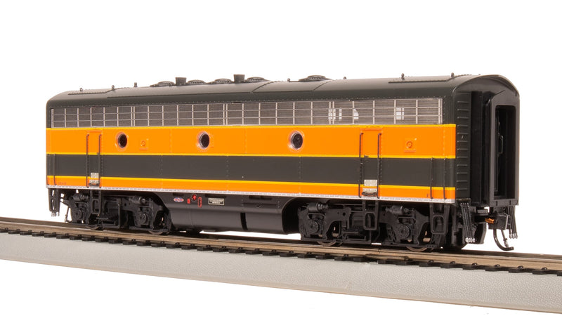 BLI 8193 EMD F7 A/B, GN 454A/454B, As-Delivered Empire Builder, Freight Service, A-unit Paragon4 Sound/DC/DCC, Unpowered B, HO