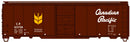 PREORDER Accurail HO 81932 40'St Box CP