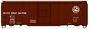 PREORDER Accurail HO 81933 40'St Box PGE