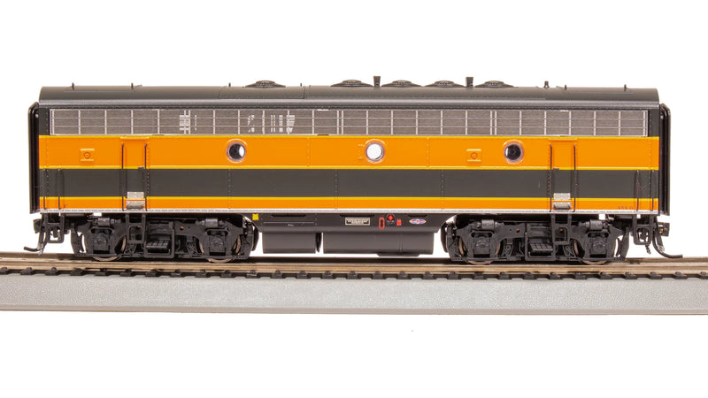 BLI 8193 EMD F7 A/B, GN 454A/454B, As-Delivered Empire Builder, Freight Service, A-unit Paragon4 Sound/DC/DCC, Unpowered B, HO