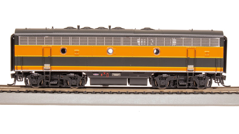 BLI 8193 EMD F7 A/B, GN 454A/454B, As-Delivered Empire Builder, Freight Service, A-unit Paragon4 Sound/DC/DCC, Unpowered B, HO