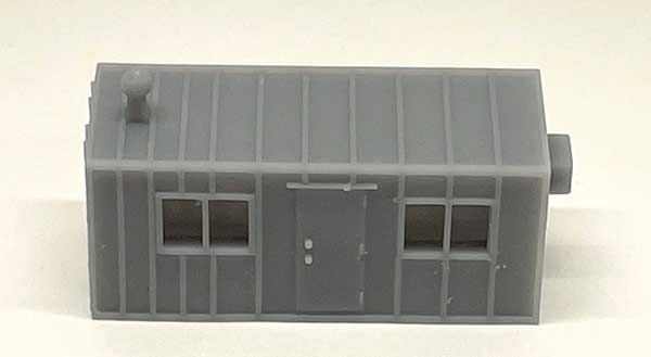 Phoenix Precision Models PPM30000 N 20' CONTAINER OFFICE 1P