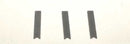 Phoenix Precision Models PPM-30506 Flat Capstones for 135 Degree Corner Walls - 3D Printed Kit -- Unpainted, pkg(4), N Scale