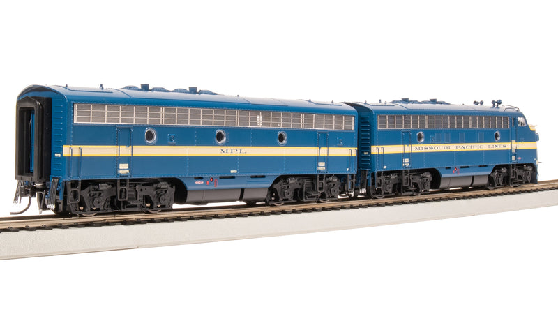 BLI 8194 EMD F7 A/B, MP 587/587B, Eagle Scheme, A-unit Paragon4 Sound/DC/DCC, Unpowered B, HO