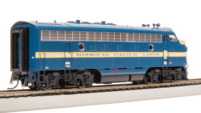 BLI 8194 EMD F7 A/B, MP 587/587B, Eagle Scheme, A-unit Paragon4 Sound/DC/DCC, Unpowered B, HO