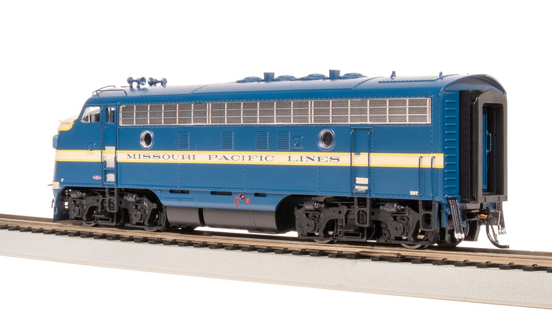 BLI 8194 EMD F7 A/B, MP 587/587B, Eagle Scheme, A-unit Paragon4 Sound/DC/DCC, Unpowered B, HO