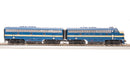 BLI 8194 EMD F7 A/B, MP 587/587B, Eagle Scheme, A-unit Paragon4 Sound/DC/DCC, Unpowered B, HO