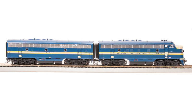 BLI 8194 EMD F7 A/B, MP 587/587B, Eagle Scheme, A-unit Paragon4 Sound/DC/DCC, Unpowered B, HO