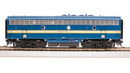 BLI 8194 EMD F7 A/B, MP 587/587B, Eagle Scheme, A-unit Paragon4 Sound/DC/DCC, Unpowered B, HO