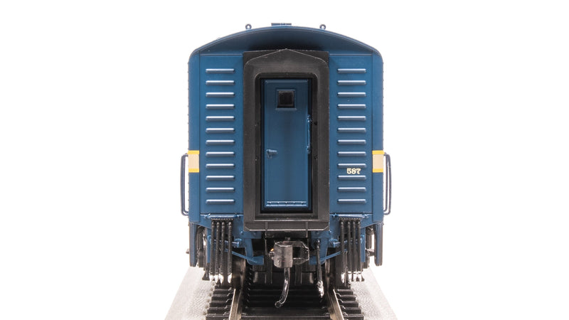 BLI 8194 EMD F7 A/B, MP 587/587B, Eagle Scheme, A-unit Paragon4 Sound/DC/DCC, Unpowered B, HO