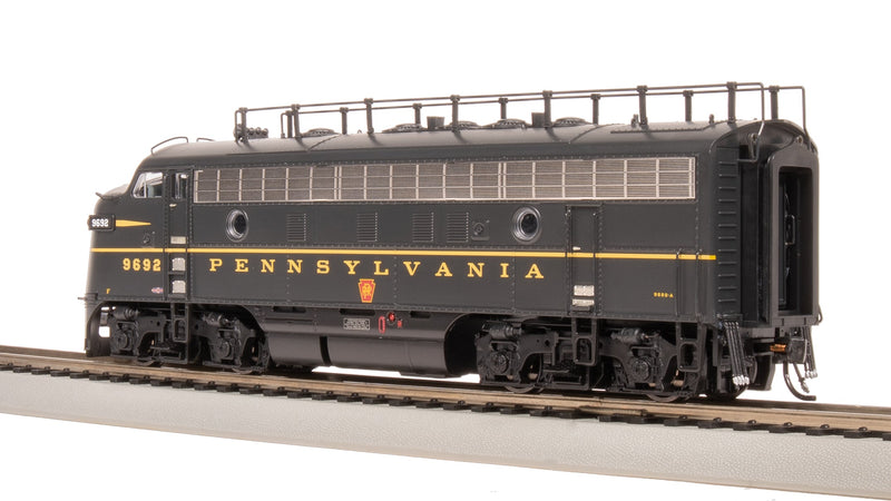 BLI 8195 EMD F7 A/B, PRR 9692A/9555B, DGLE Single Stripe, A-unit Paragon4 Sound/DC/DCC, Unpowered B, HO