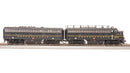 BLI 8195 EMD F7 A/B, PRR 9692A/9555B, DGLE Single Stripe, A-unit Paragon4 Sound/DC/DCC, Unpowered B, HO