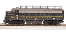 BLI 8195 EMD F7 A/B, PRR 9692A/9555B, DGLE Single Stripe, A-unit Paragon4 Sound/DC/DCC, Unpowered B, HO