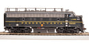 BLI 8195 EMD F7 A/B, PRR 9692A/9555B, DGLE Single Stripe, A-unit Paragon4 Sound/DC/DCC, Unpowered B, HO