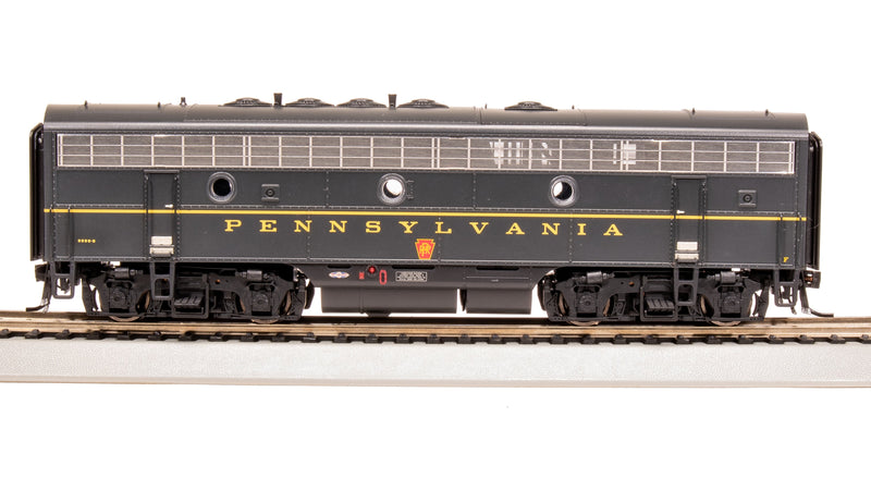 BLI 8195 EMD F7 A/B, PRR 9692A/9555B, DGLE Single Stripe, A-unit Paragon4 Sound/DC/DCC, Unpowered B, HO