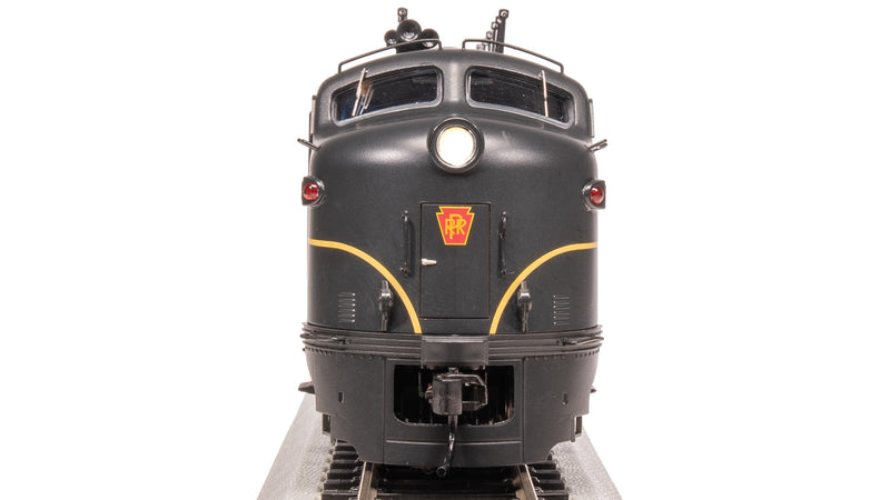 BLI 8195 EMD F7 A/B, PRR 9692A/9555B, DGLE Single Stripe, A-unit Paragon4 Sound/DC/DCC, Unpowered B, HO